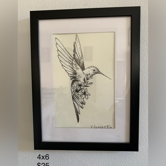Hummingbird - Picture 1 of 1